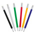 Ołówek mechaniczny biały V1457-02 (3) thumbnail