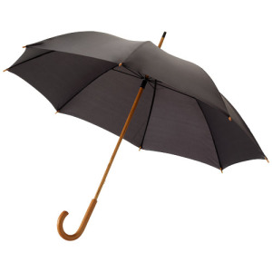 Klasyczny parasol Jova 23'' Czarny