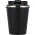 Kubek termiczny 350 ml z powłoką z recyklingu METODY Czarny 8496203 (1) thumbnail