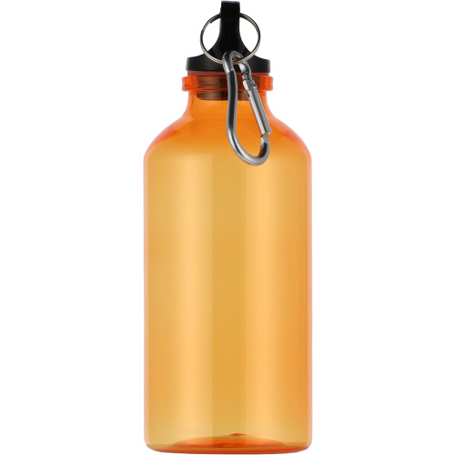 Bidon z recyklingu MECHELEN 400 ml Pomarańczowy 243710 (3)