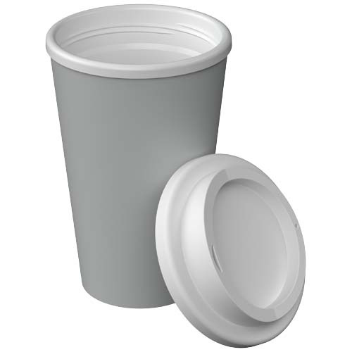 Kubek termiczny Americano® Infiniti 350 ml Kamienny szary 21090480 (3)