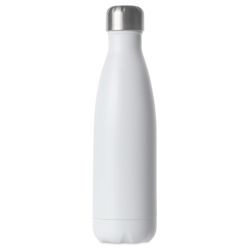 Sagaform Nils Butelka stalowa 500ml Biały LT52017-N0001 