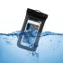 Wodoodporne, pływające etui na telefon czarny P301.341 (6) thumbnail