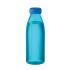 Butelka RPET 500ml przezroczysty niebieski MO6555-23 (4) thumbnail