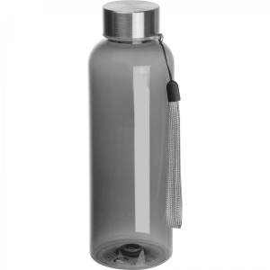 Butelka plastikowa 500 ml MADELINE Szary