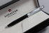 Długopis Sheaffer kolekcja 100, czarny/chrom, wykończenia chromowane, etui prezentowe czarny EXP9313BP-CZ (1) thumbnail