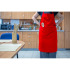 Fartuch kuchenny | Vance Czerwony V9540-05 (2) thumbnail