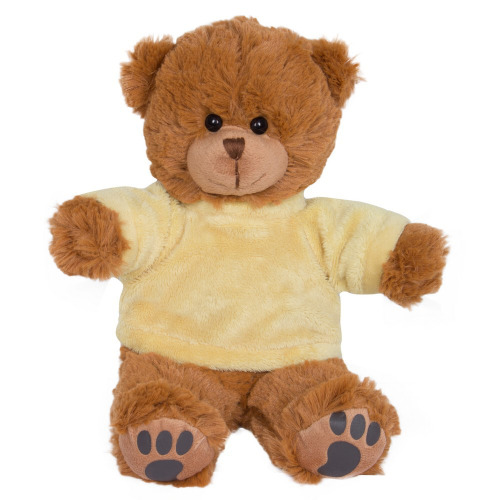 Koszulka dla zabawki pluszowej żółty HU100-08 (3)