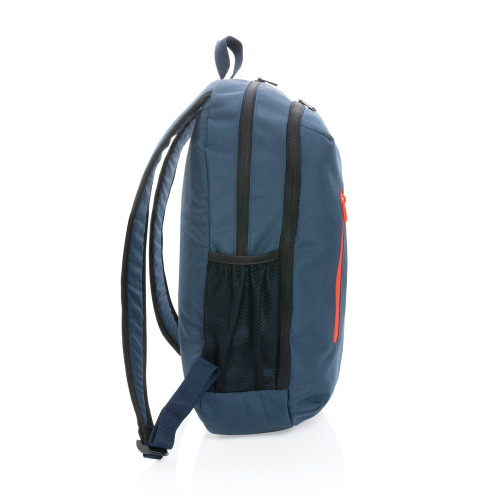 Plecak na laptopa 15” AWARE™ RPET Pomarańczowy P760.175 (2)