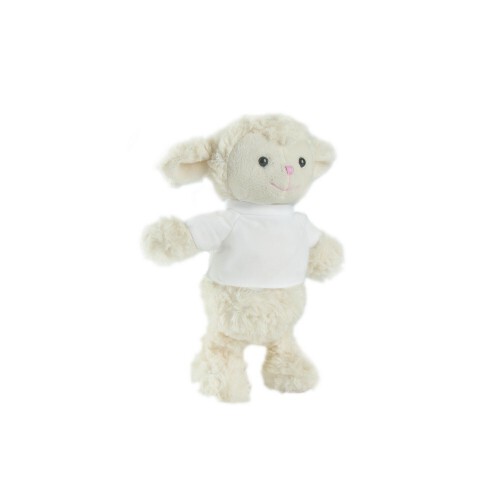 Pluszowa owca | Meady biały HE788-02 (2)