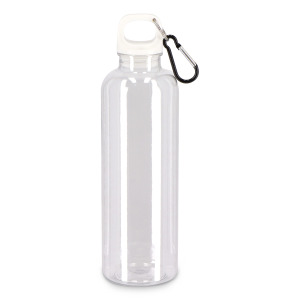 Butelka na wodę Noa R-PET 750 ml Przezroczysty