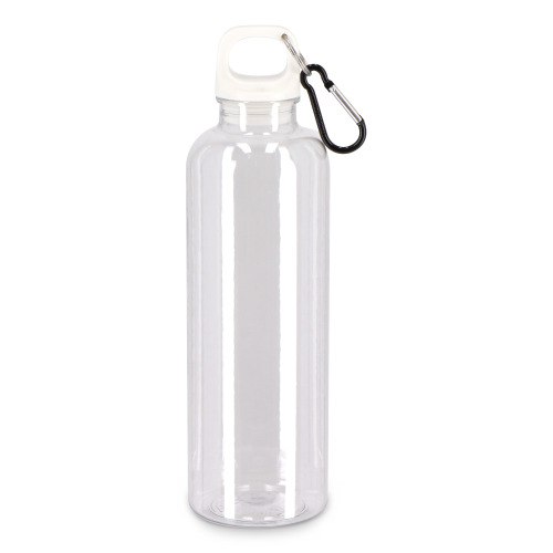 Butelka na wodę Noa R-PET 750 ml Przezroczysty Transparentny LT98914-N0004 