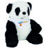 Mia, pluszowa panda czarno-biały HE691-88 (1) thumbnail