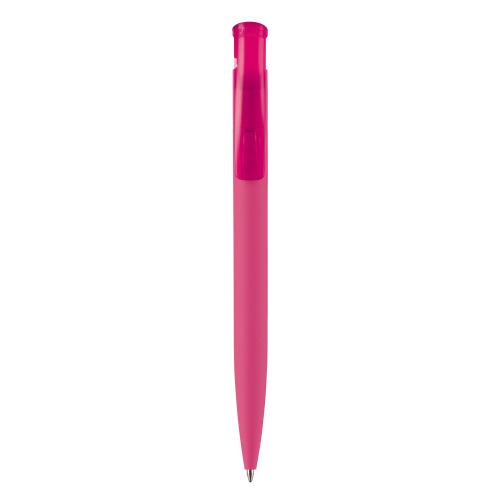 Długopis Avalon soft touch Różowy LT87947-N0076 (1)