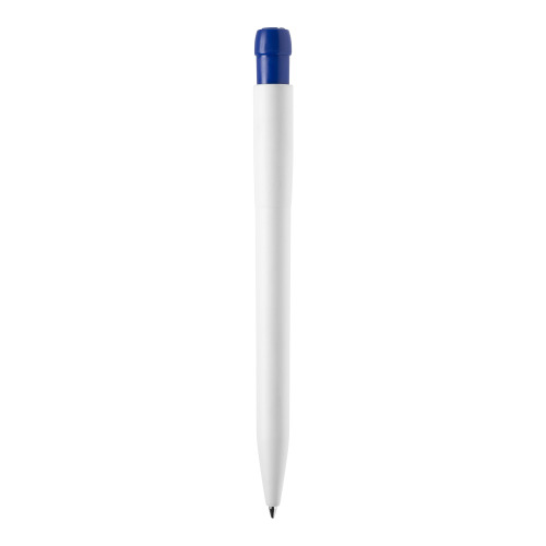 Długopis Ingeo TM Pen nieprzezroczysty Biały / ciemnoniebieski LT87542-N0110 (3)