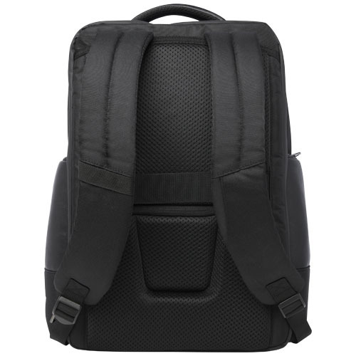 Expedition Pro plecak na laptopa 15,6-cali o pojemności 25 l wykonany z materiałów z recyklingu z certyfikatem GRS Czarny 13005690 (3)