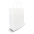 Torba papierowa A5 | Dialla S Biały V0002-02 (2) thumbnail