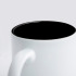 Gumowany kubek ceramiczny, 325 ml / Matte Popmug Tourquise Blue IP37005963 (2) thumbnail