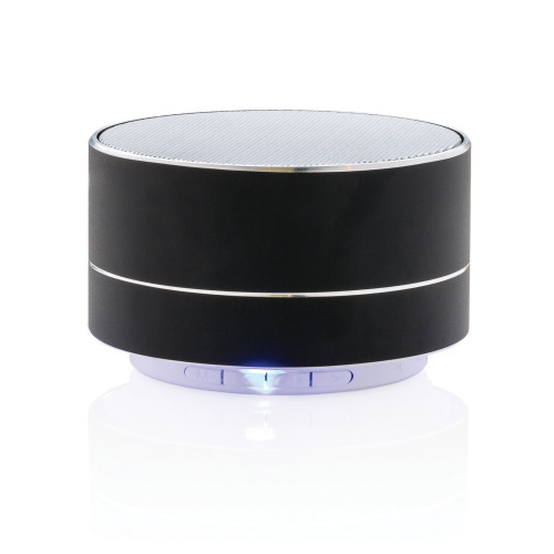 Głośnik bezprzewodowy BBM 3W Czarny P326.851 (2)