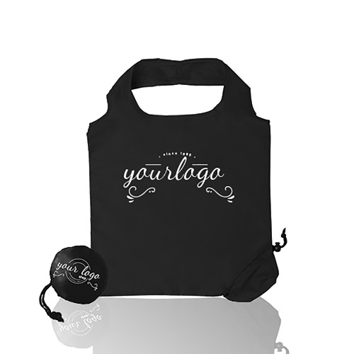 190T Składana torba / Ballbag Jasnozielony IP31112443 (1)