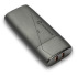 Power bank 7500 mAh Mauro Conti, adapter sieciowy Szary V4832-19 (18) thumbnail