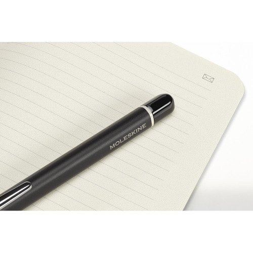 Długopis MOLESKINE czarny VM012-03 (2)
