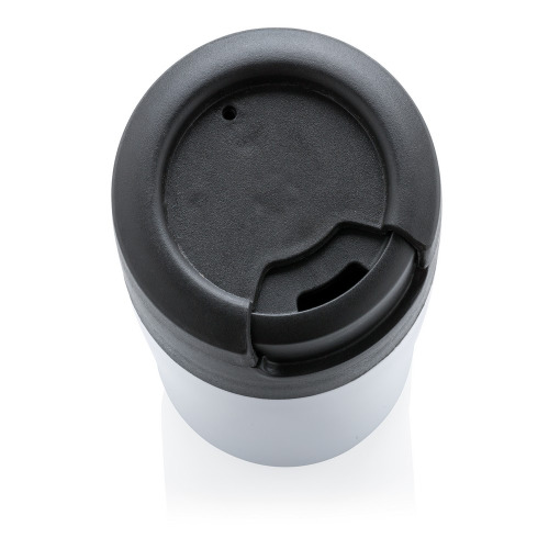 Kubek termiczny 160 ml Coffee To Go Biały P432.923 (2)