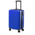 Walizka, torba na kółkach Niebieski V8128-11  thumbnail