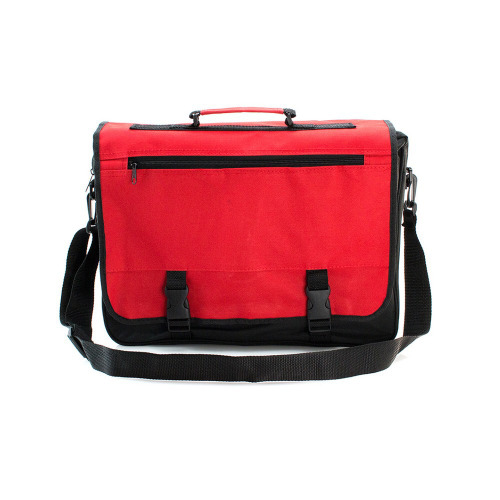 Torba na dokumenty Czerwony V2569-05 (3)