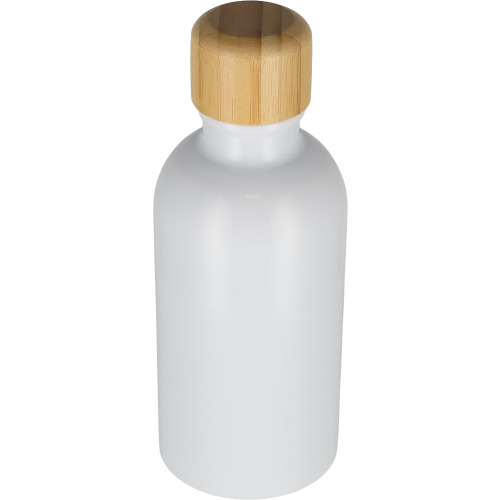 Butelka metalowa 400 ml MARILYN Biały 8497206 (1)