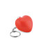 Brelok serce z PU czerwony MO9210-05 (1) thumbnail
