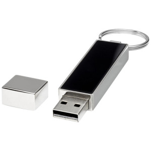 Prostokątna podświetlana pamięć USB