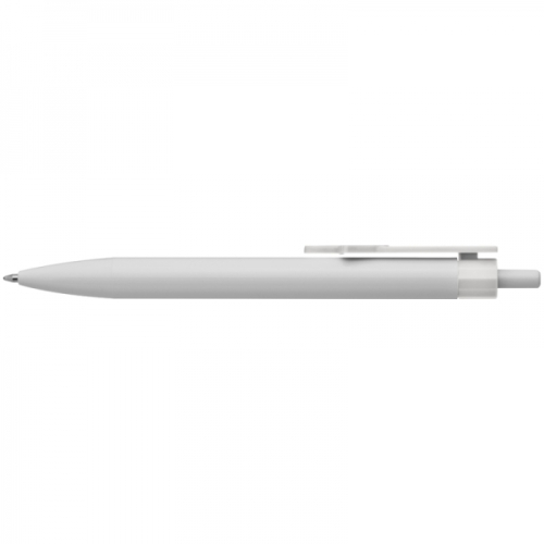 Długopis plastikowy NEVES biały 444306 (2)