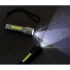 Kieszonkowa latarka LED 3W ze światłem COB czarny P513.521 (5) thumbnail