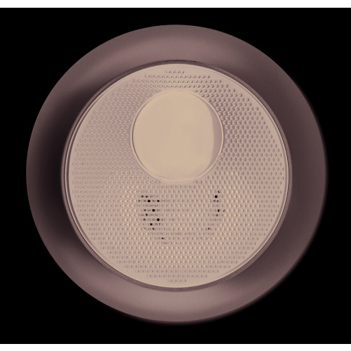 Głośnik z lampką tytanowy MO9432-18 (4)
