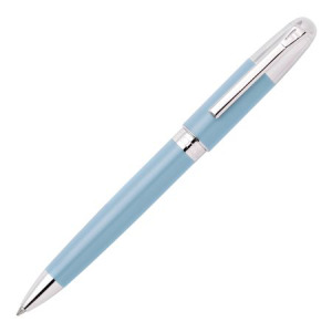 Długopis Classicals Chrome Light Blue Niebieski