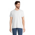 REGENT V  V-NECK T-SHIRT Bialy S04765-WH-XXL  thumbnail