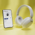 Słuchawki nauszne Philips TAH8000E z funkcją ANC  Biały LT42264-N0001 (3) thumbnail