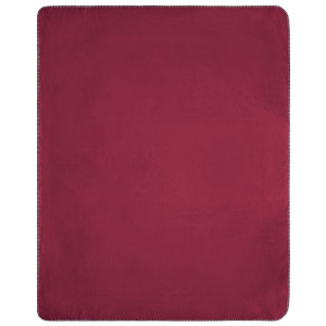 Koc Uniwersalny Polarowy 130x170 - Rose & Purple