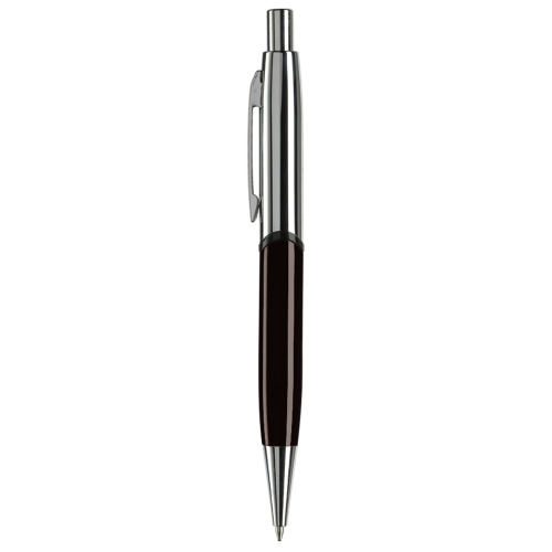 Długopis Nautilus Czarny / srebrny LT87836-N0205 (1)