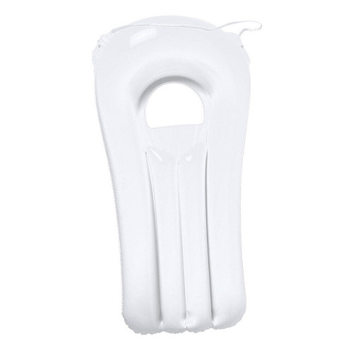 Dmuchany materac plażowy Biały V7693-02 (1)