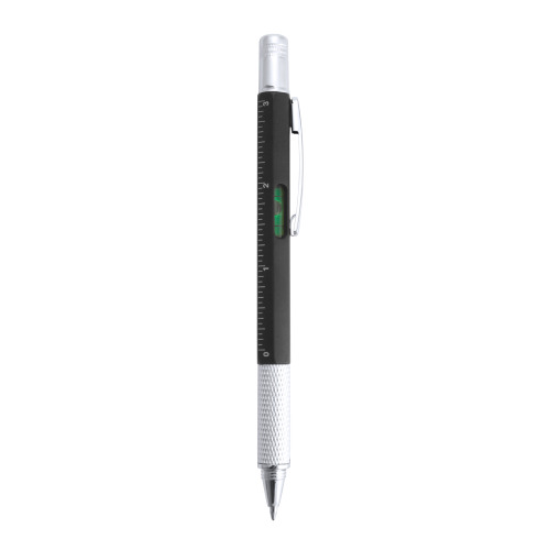 Długopis wielofunkcyjny czarny V7799-03 