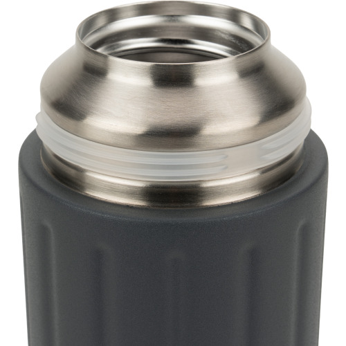 Butelka termiczna stalowa SAINT ALBANS MoLu 730 ml Ciemnoszary 480877 (7)