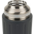 Butelka termiczna stalowa SAINT ALBANS MoLu 730 ml Ciemnoszary 480877 (7) thumbnail