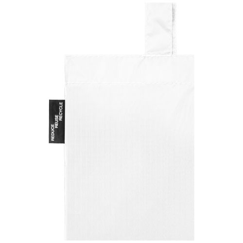 Sai Torba na zakupy z plastiku z recyclingu Biały 12049603 (6)