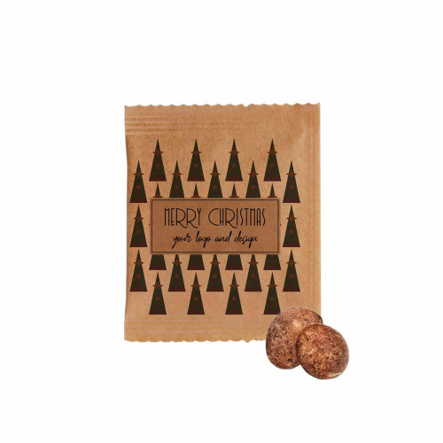 Słodycze Reklamowe Saszetka Bakalii Wielokolorowy S0458/XM (1)