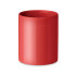 Kolorowy kubek ceramiczny czerwony MO6208-05 (1) thumbnail