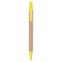Długopis żółty V1470-08 (1) thumbnail