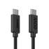 Kabel do ładowania Hama 60W Czarny VH017-03 (2) thumbnail
