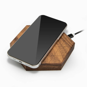 Ładowarka indukcyjna Slim Hexagon